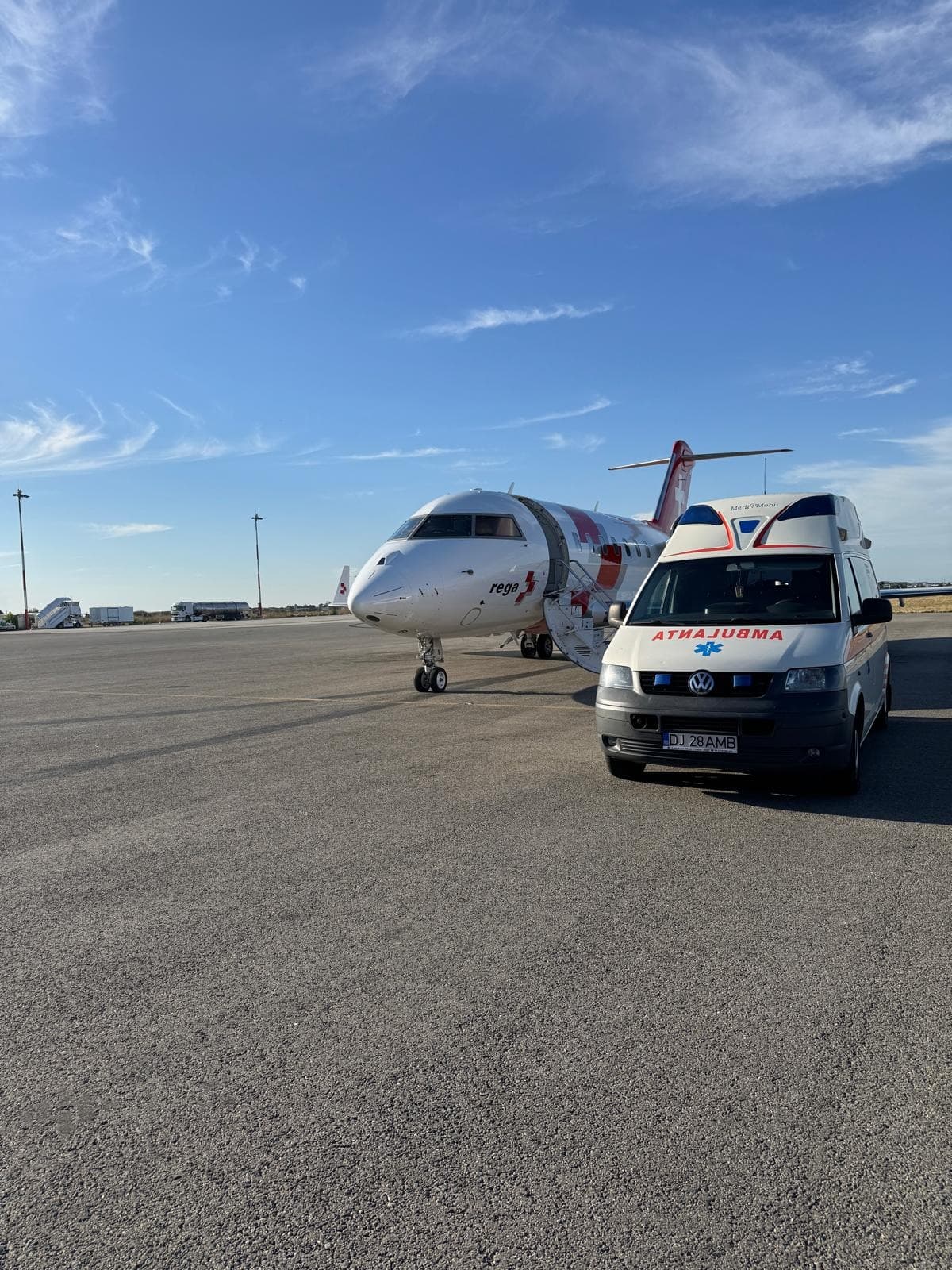 Ambulanță MediMobil