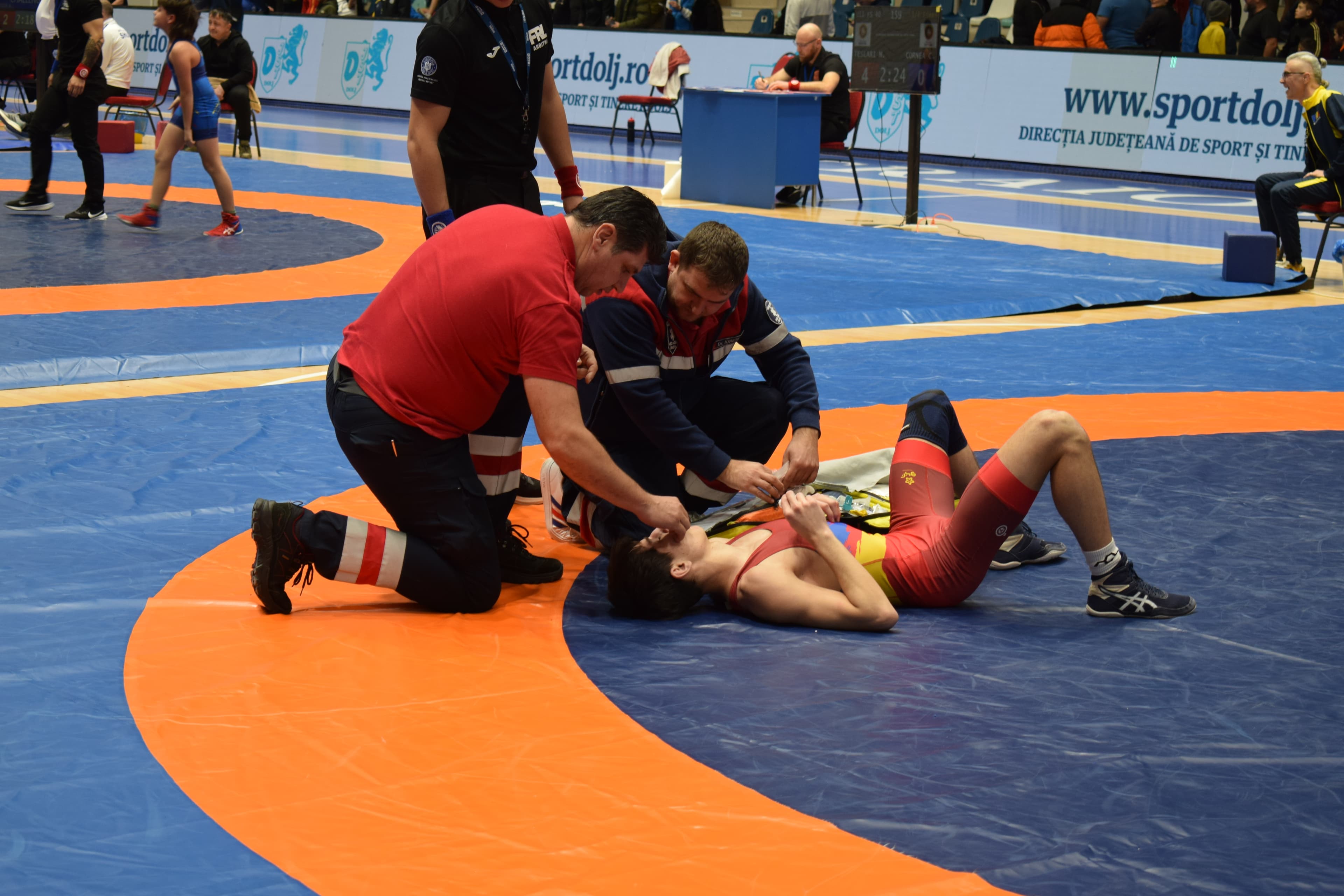 Ambulanță MediMobil