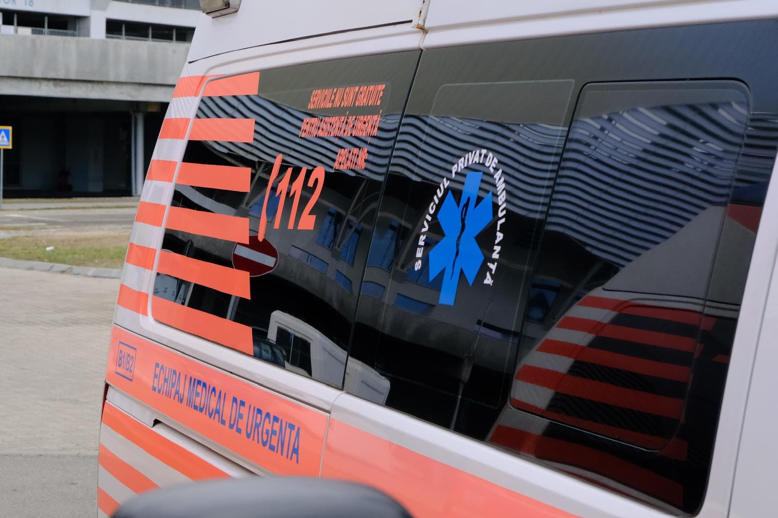 Ambulanță MediMobil