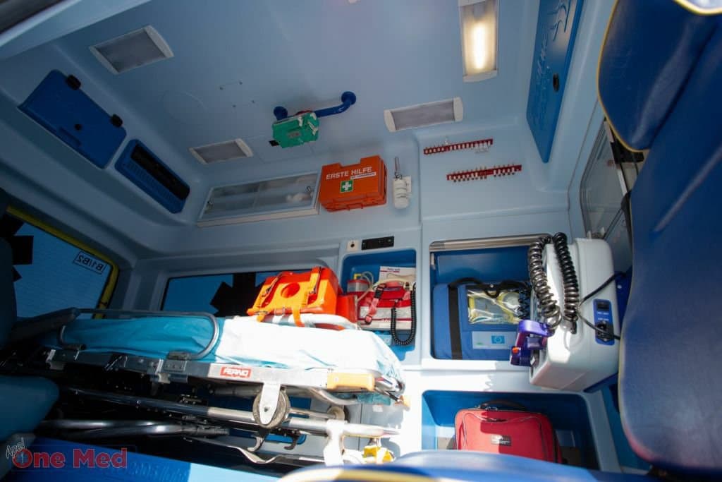 Transport Sanitar Neasistat