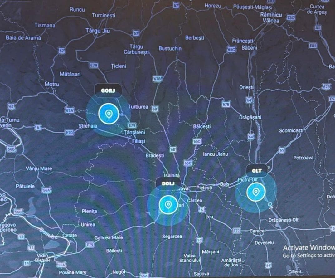 Ambulanță MediMobil